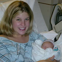 HAPPY MOMMY & BABY! (45kb)